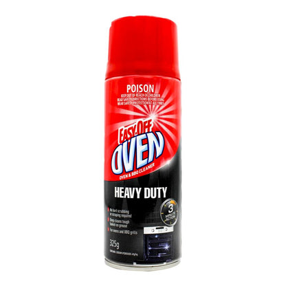 Easy Off 325g Oven Heavy Duty Cleaner (9x Pack)