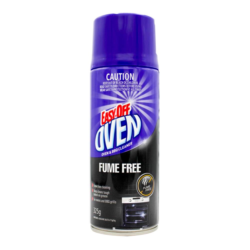 Easy Off 325g Oven Fume Free Cleaner (9x Pack)