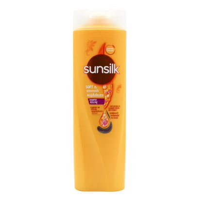 Sunsilk 300ml Shampoo Soft And Smooth ( 3x Pack )
