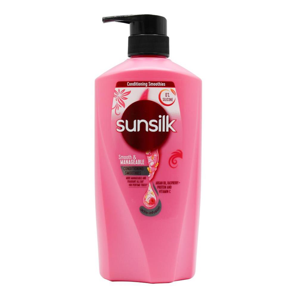 Sunsilk 625ml Conditioner Smooth And Manageable (12x Pack )