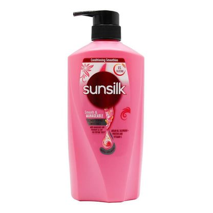 Sunsilk 625ml Conditioner Smooth And Manageable (12x Pack )