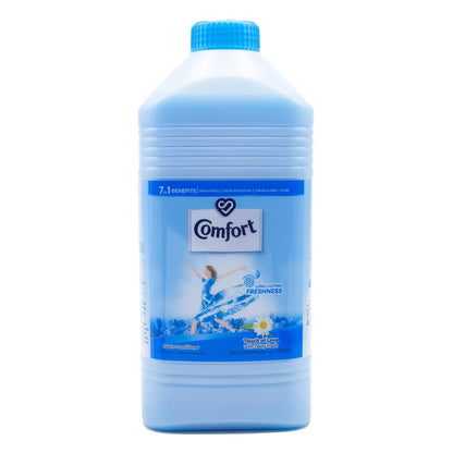 Comfort Fabric Conditioner Touch Of Love With Daisy Fresh 2L (6 Pack)