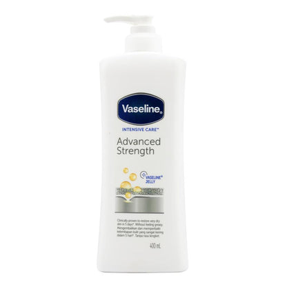Vaseline Intensive Care Advanced Strength 400ml (12 Pack)
