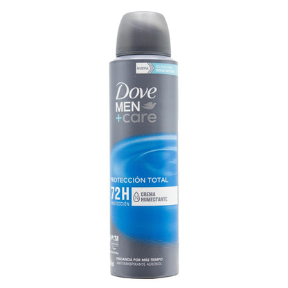 DOVE 150mL / 89g ANTIPERSPIRANT MEN + CARE 72H (12x Pack)