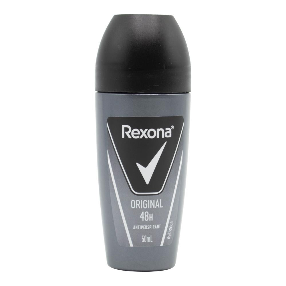 Rexona Original 48 Hour Antiperspirant Deodorant 50ml (6 Pack)