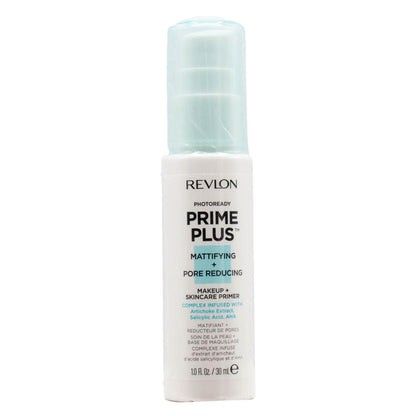 REVLON 30mL PRIME PLUS PHOTOREADY MATTIFYING AND PORE REDUCING (3x Pack)