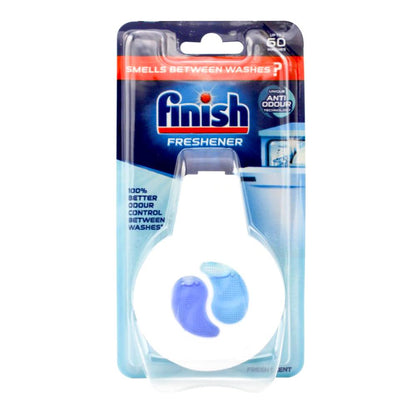 Finish 4ml Dishwashing Freshener With Hanger Fresh Scent (10x Pack)