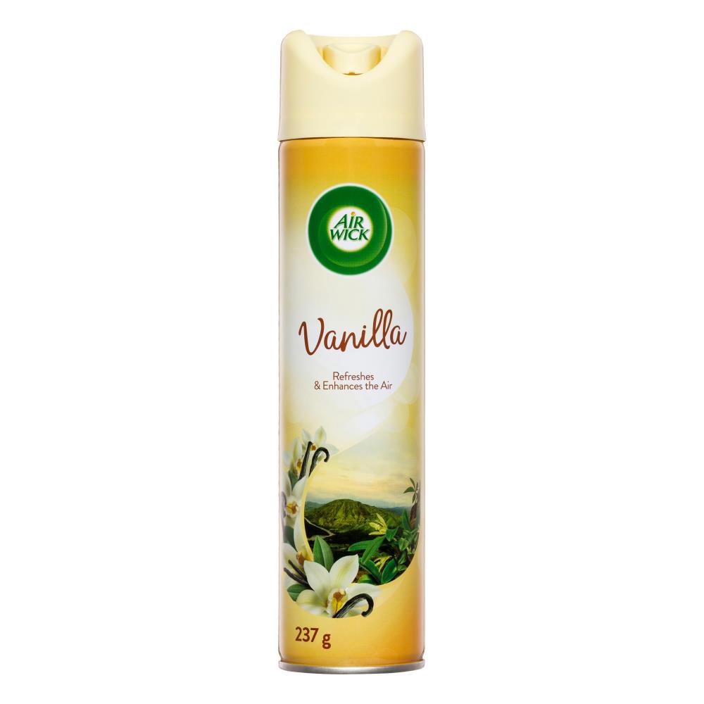 Airwick 237g Air Freshener Vanilla (12x Pack)