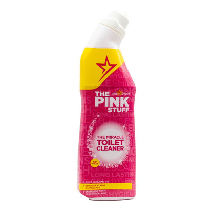 The Pink Stuff The Miracle Toilet Cleaner 750mL (12 Pack)