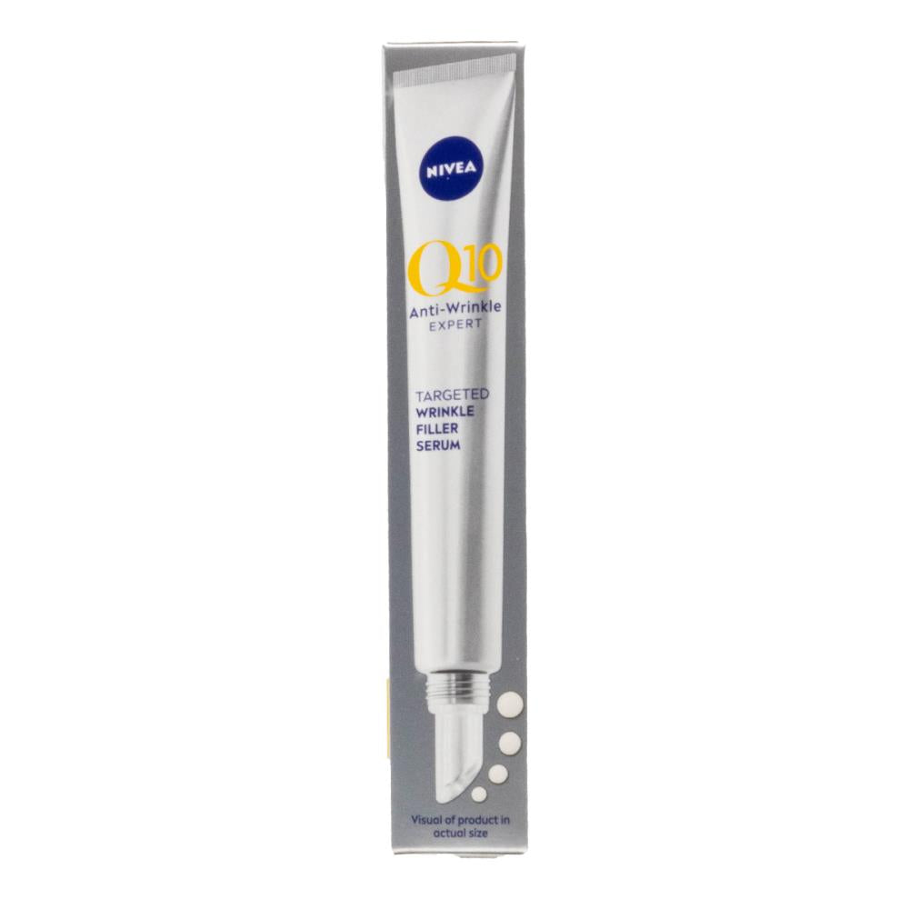 Nivea Q10 Wrinkle Filler Serum 15mL (6 Pack)