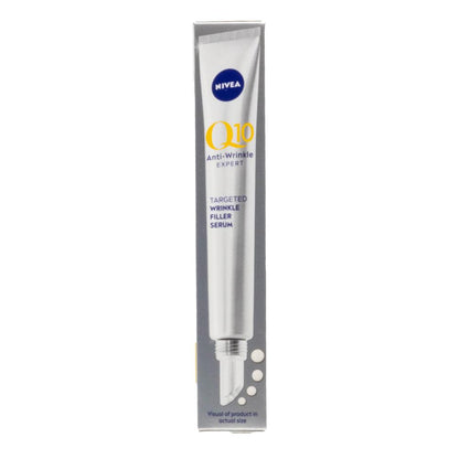 Nivea Q10 Wrinkle Filler Serum 15mL (6 Pack)