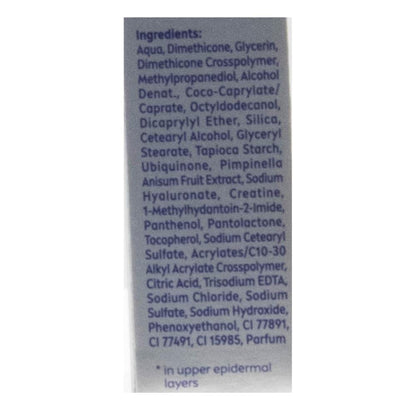Nivea Q10 Wrinkle Filler Serum 15mL (6 Pack)